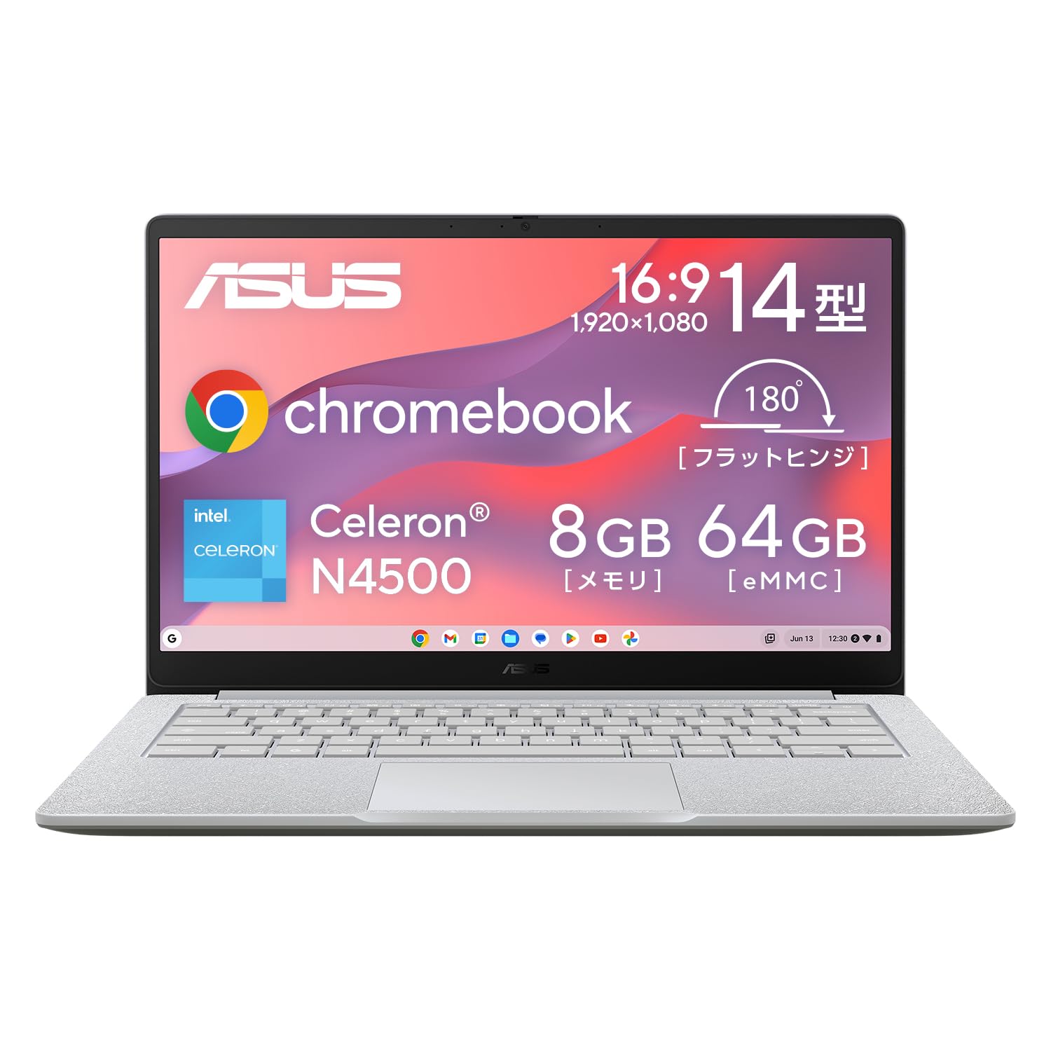 Amazon.co.jp: ASUS Chromebook CX14 CX1405CKA 14インチ